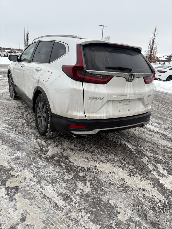 2022 Honda CR-V Sport in Lachenaie, Quebec - 2 - w1024h768px