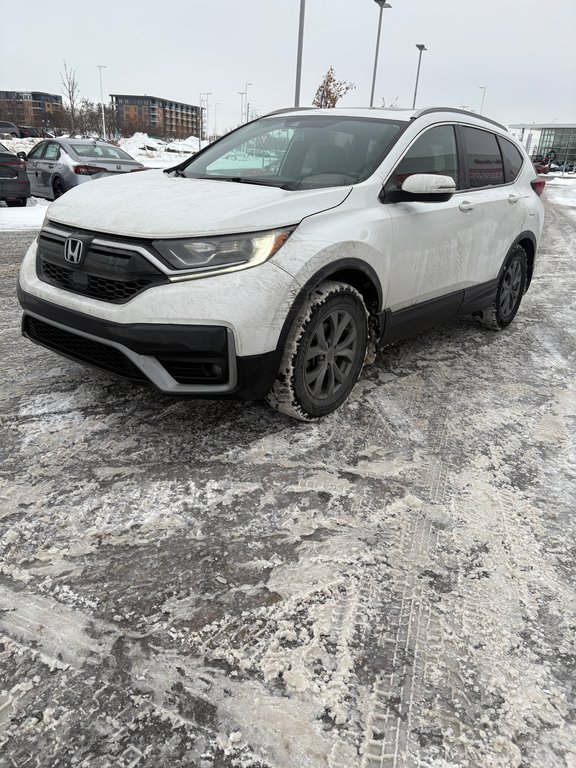 2022 Honda CR-V Sport in Lachenaie, Quebec - 1 - w1024h768px