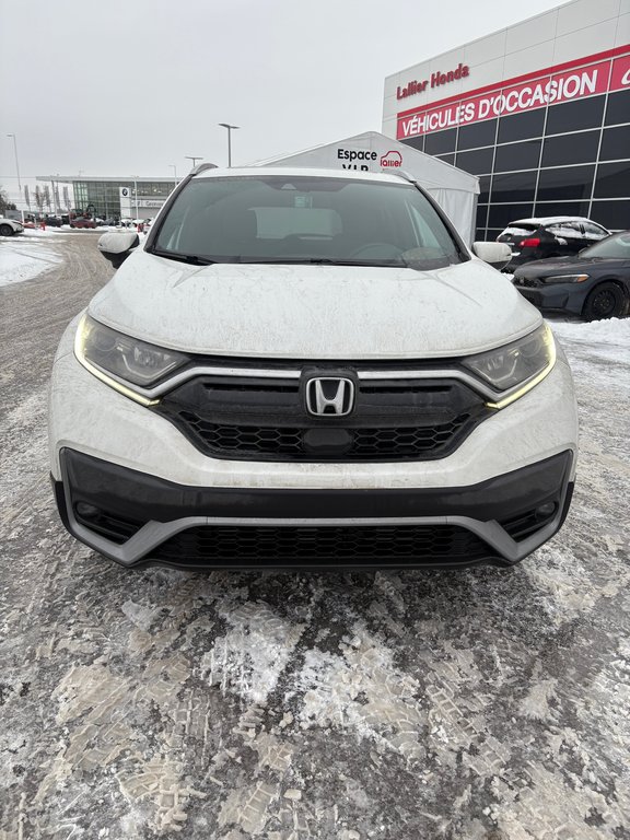 2022 Honda CR-V Sport in Lachenaie, Quebec - 5 - w1024h768px