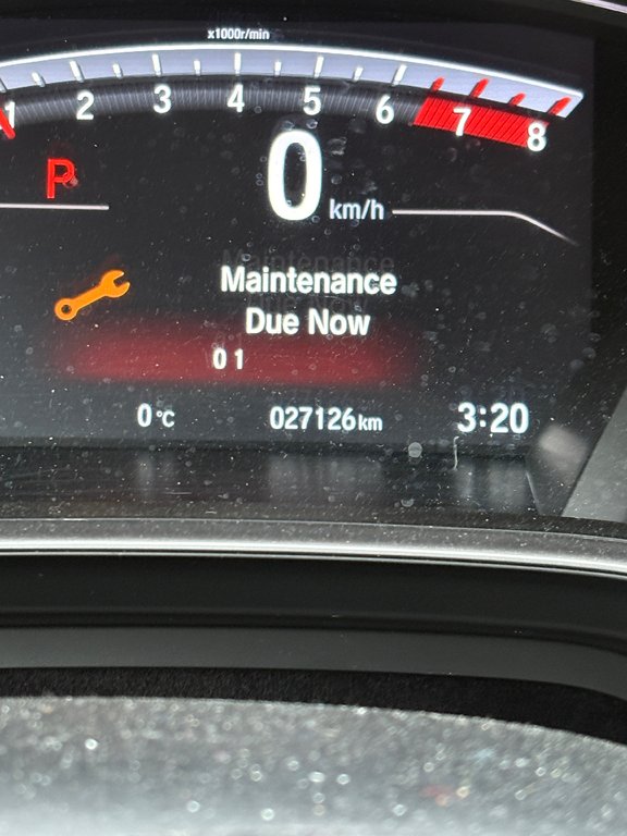 2022 Honda CR-V Sport in Lachenaie, Quebec - 8 - w1024h768px