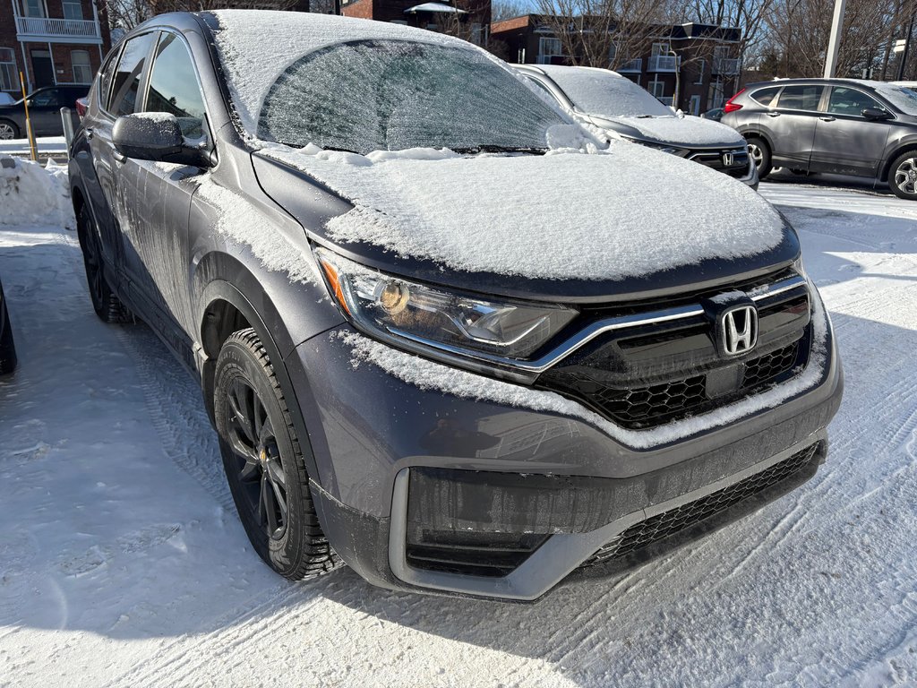 Honda CR-V LX 2022 à Montréal, Québec - 2 - w1024h768px