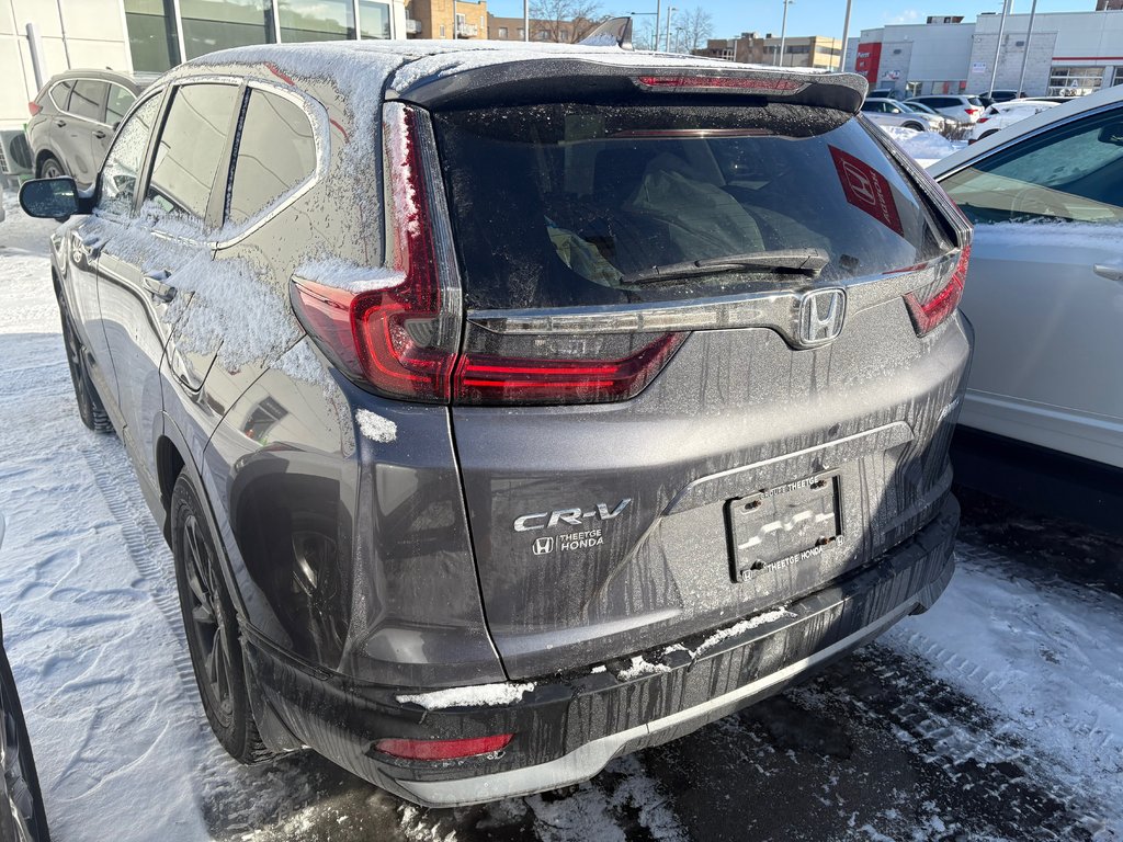 Honda CR-V LX 2022 à Montréal, Québec - 4 - w1024h768px