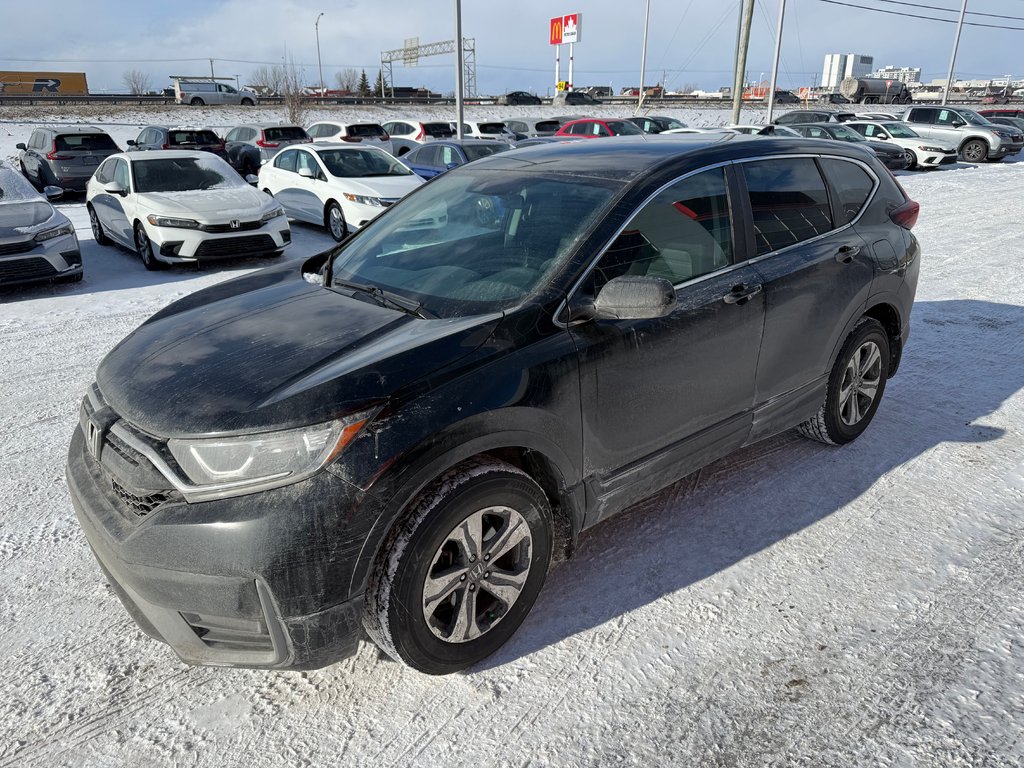 2022 Honda CR-V LX in Lachenaie, Quebec - 1 - w1024h768px
