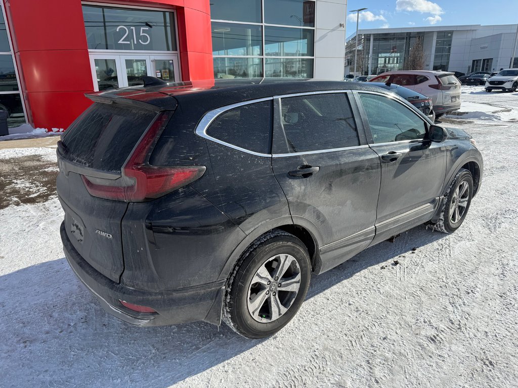 2022 Honda CR-V LX in Lachenaie, Quebec - 7 - w1024h768px