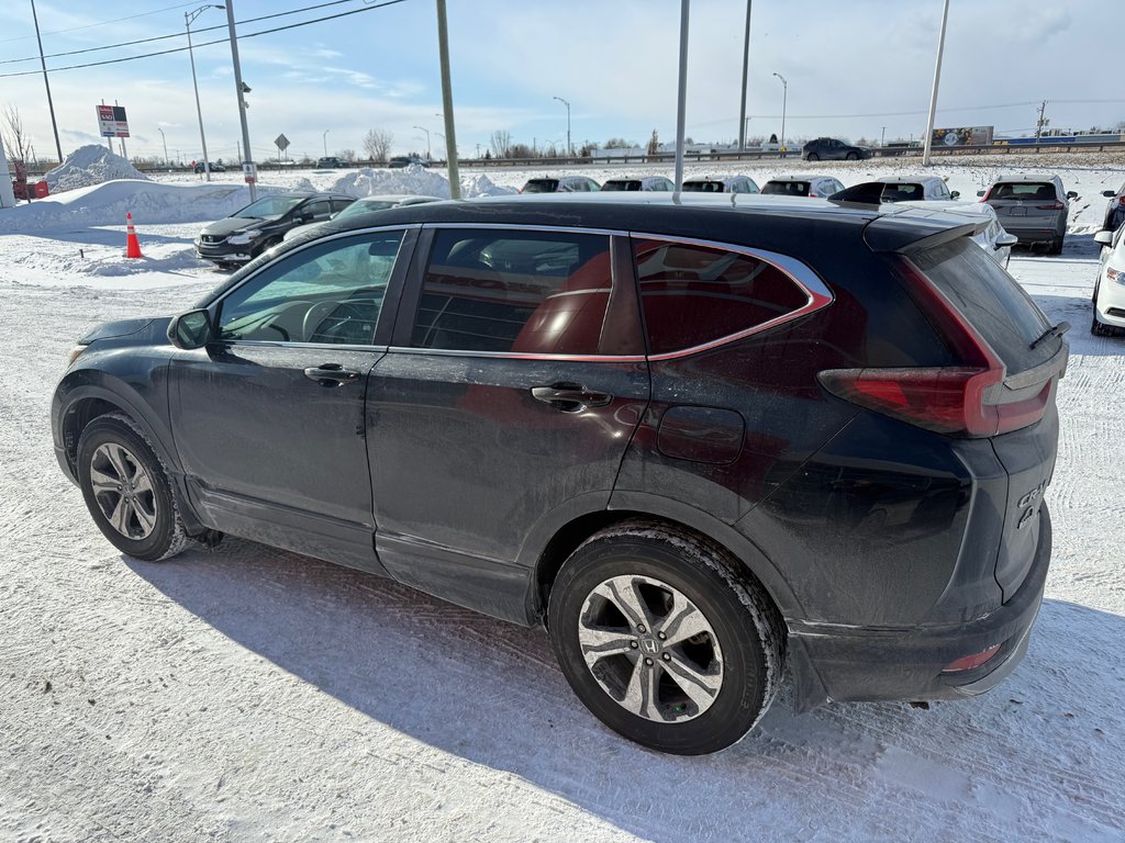 2022 Honda CR-V LX in Lachenaie, Quebec - 3 - w1024h768px