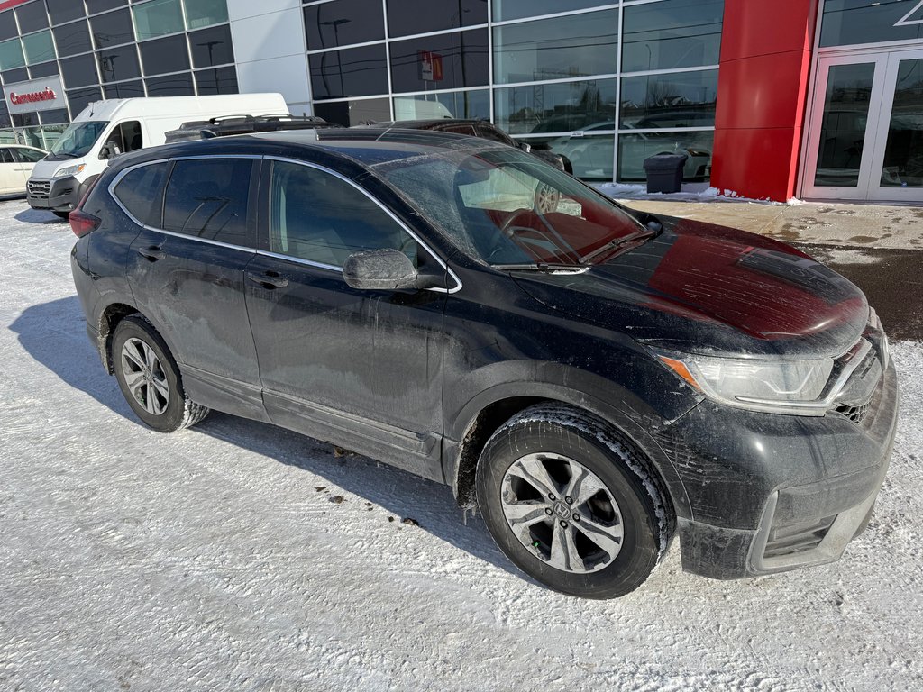 2022 Honda CR-V LX in Lachenaie, Quebec - 9 - w1024h768px