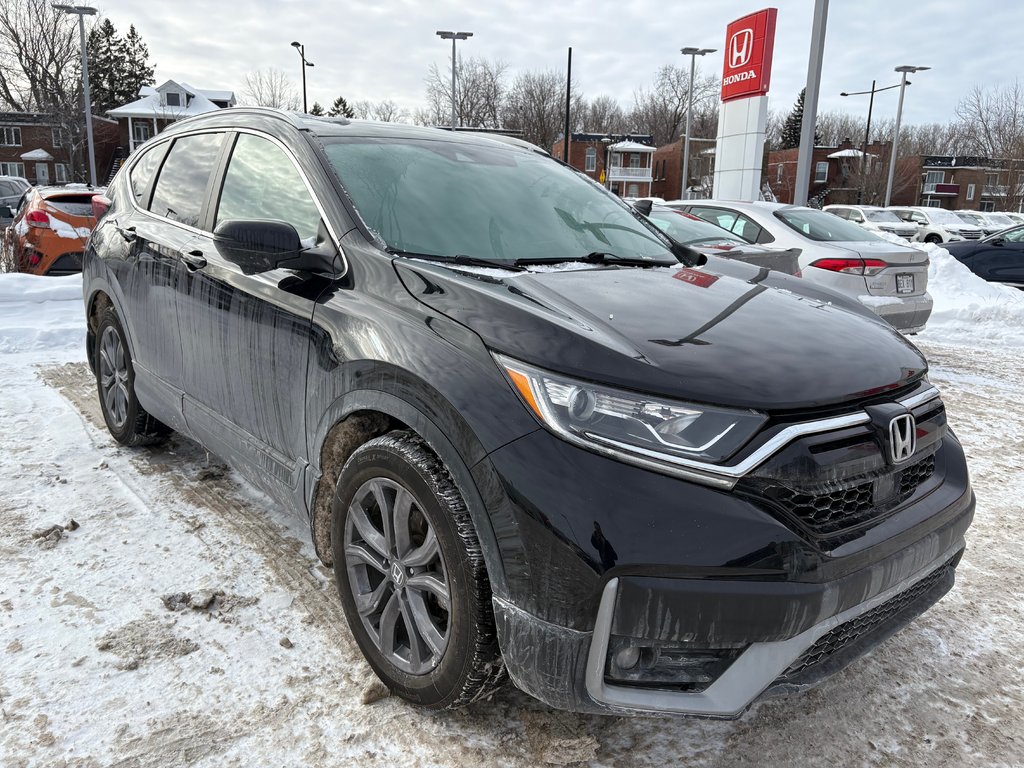 Honda CR-V Sport 2022 à , Québec - 2 - w1024h768px