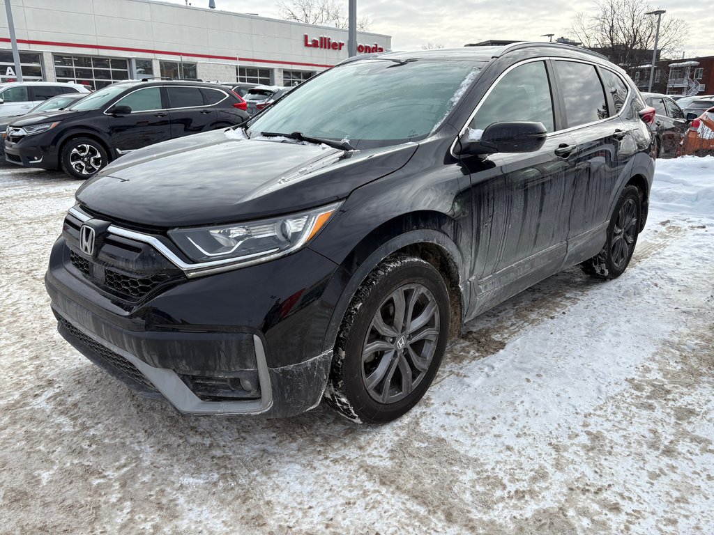 Honda CR-V Sport 2022 à , Québec - 1 - w1024h768px