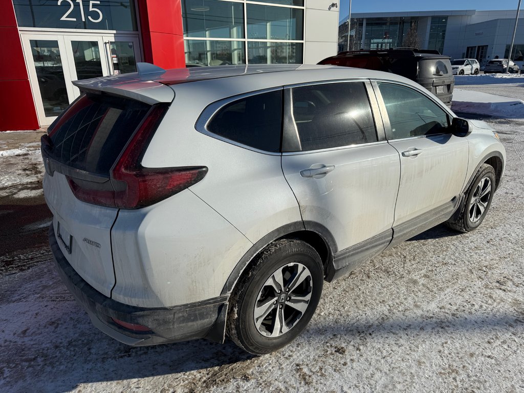 Honda CR-V LX 2022 à Lachenaie, Québec - 7 - w1024h768px