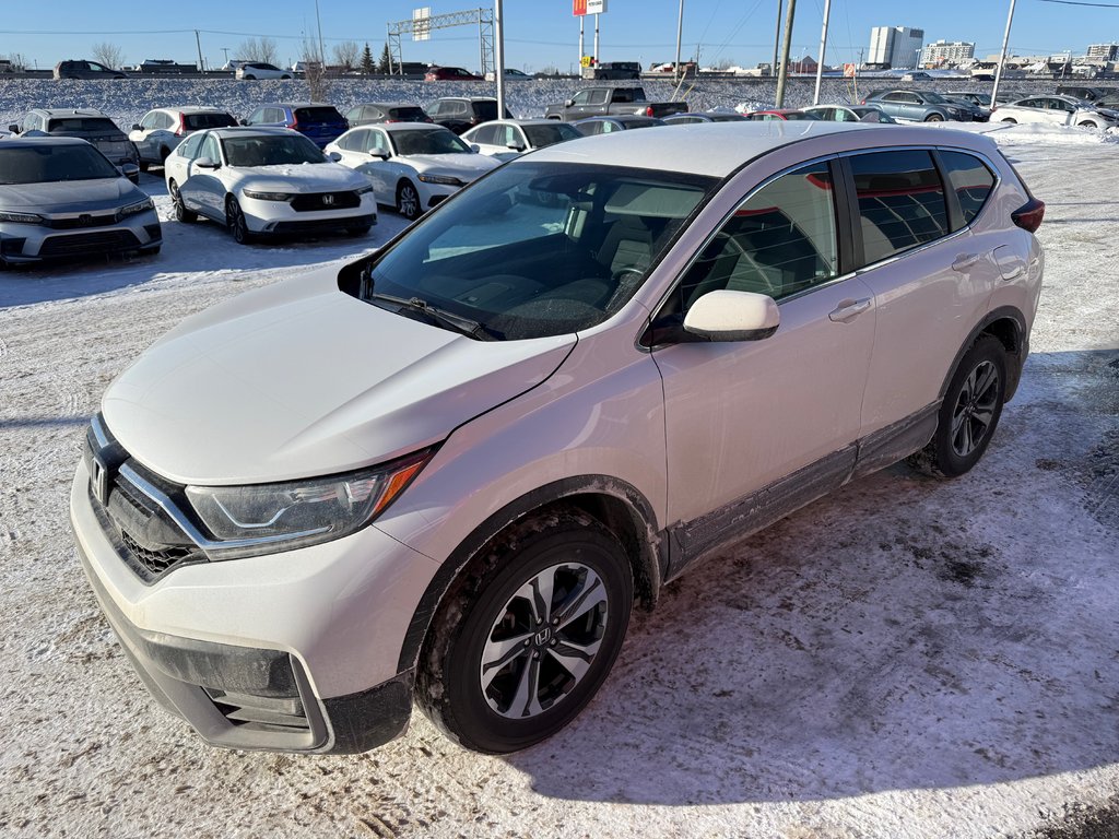 Honda CR-V LX 2022 à Lachenaie, Québec - 1 - w1024h768px