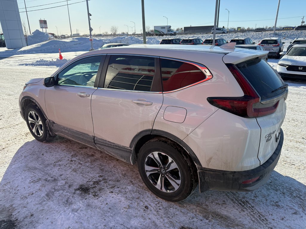 Honda CR-V LX 2022 à Lachenaie, Québec - 3 - w1024h768px
