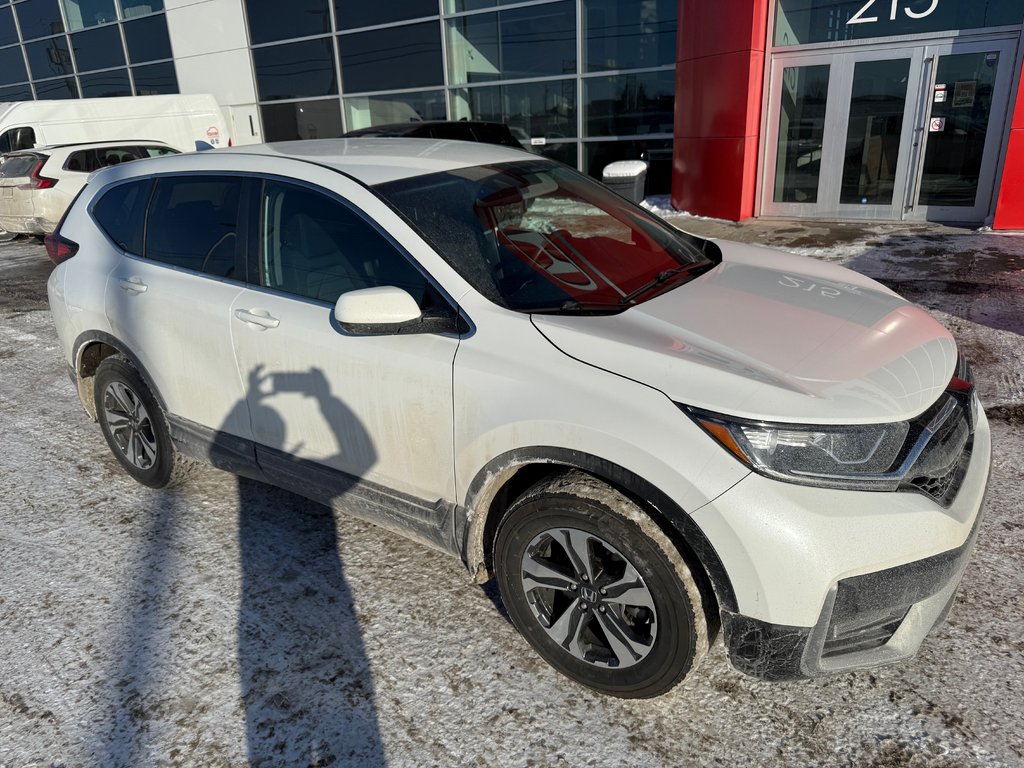 Honda CR-V LX 2022 à Lachenaie, Québec - 9 - w1024h768px