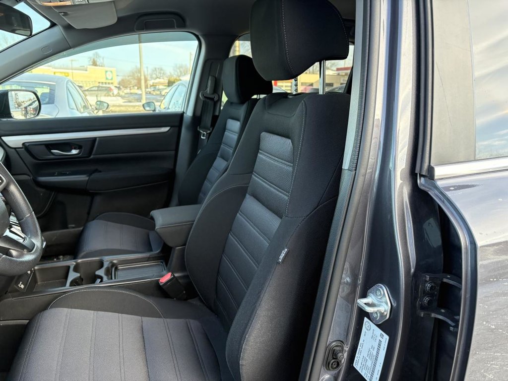 2022 Honda CR-V LX awds 19 000 KM I MAGS I DEMARREUR I CARPLAY I SIEGES CHAUFFANTS I OUI OUI! 19 000 KM in , Quebec - 6 - w1024h768px