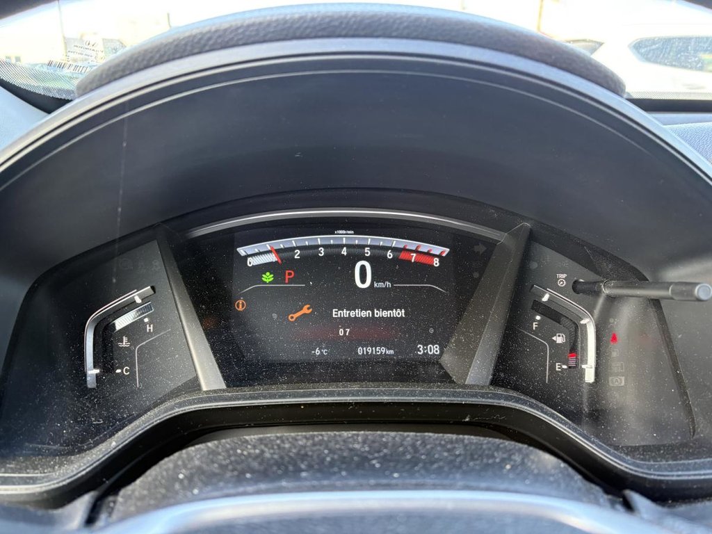 2022 Honda CR-V LX awds 19 000 KM I MAGS I DEMARREUR I CARPLAY I SIEGES CHAUFFANTS I OUI OUI! 19 000 KM in , Quebec - 4 - w1024h768px