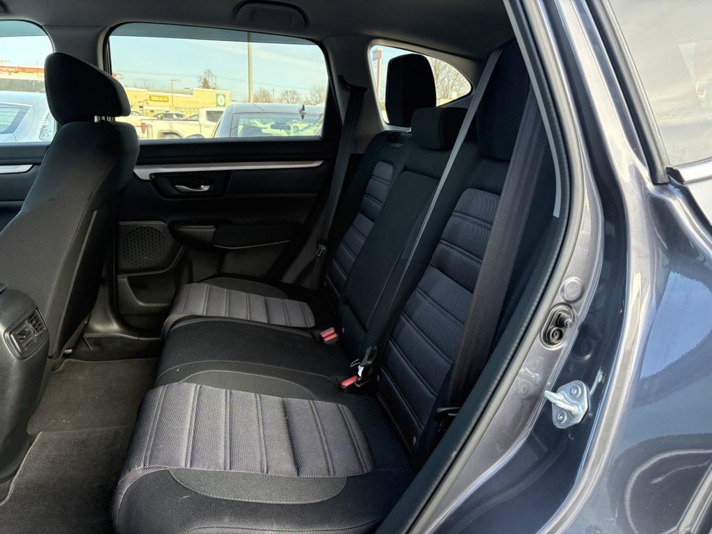 2022 Honda CR-V LX awds 19 000 KM I MAGS I DEMARREUR I CARPLAY I SIEGES CHAUFFANTS I OUI OUI! 19 000 KM in , Quebec - 9 - w1024h768px