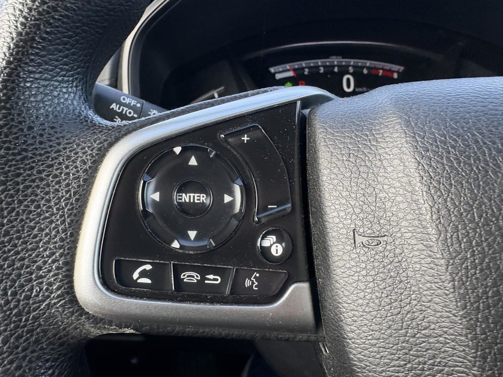 2022 Honda CR-V LX awds 19 000 KM I MAGS I DEMARREUR I CARPLAY I SIEGES CHAUFFANTS I OUI OUI! 19 000 KM in , Quebec - 8 - w1024h768px