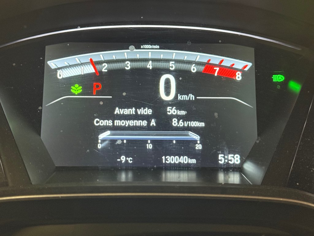 2022 Honda CR-V Touring in , Quebec - 2 - w1024h768px