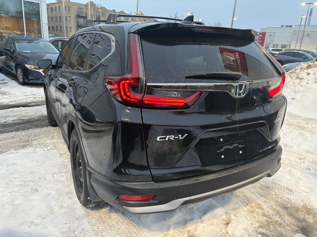 2022 Honda CR-V LX in Montréal, Quebec - 4 - w1024h768px