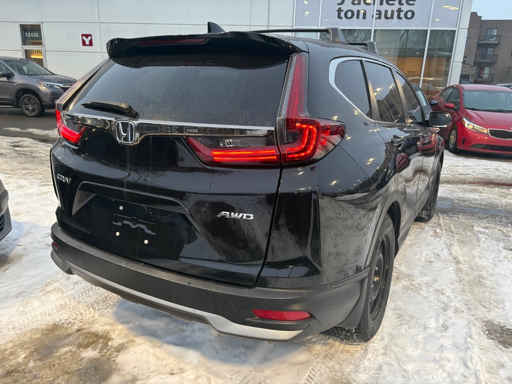2022 Honda CR-V LX in Montréal, Quebec - 3 - w1024h768px
