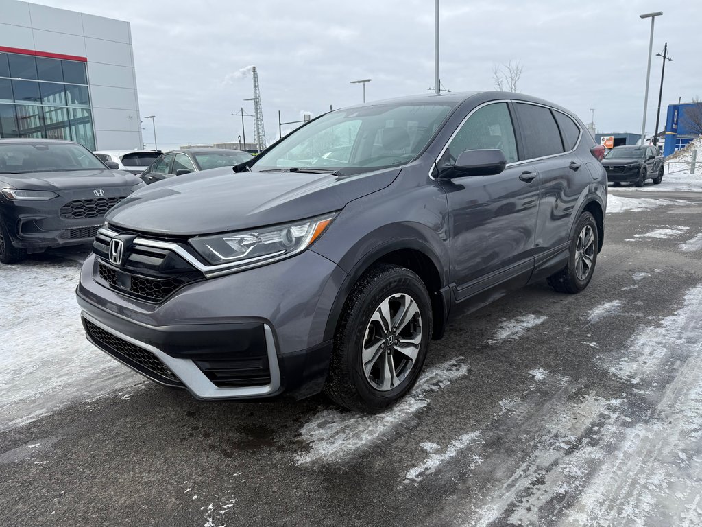 Honda CR-V LX 2022 à Montréal, Québec - 1 - w1024h768px