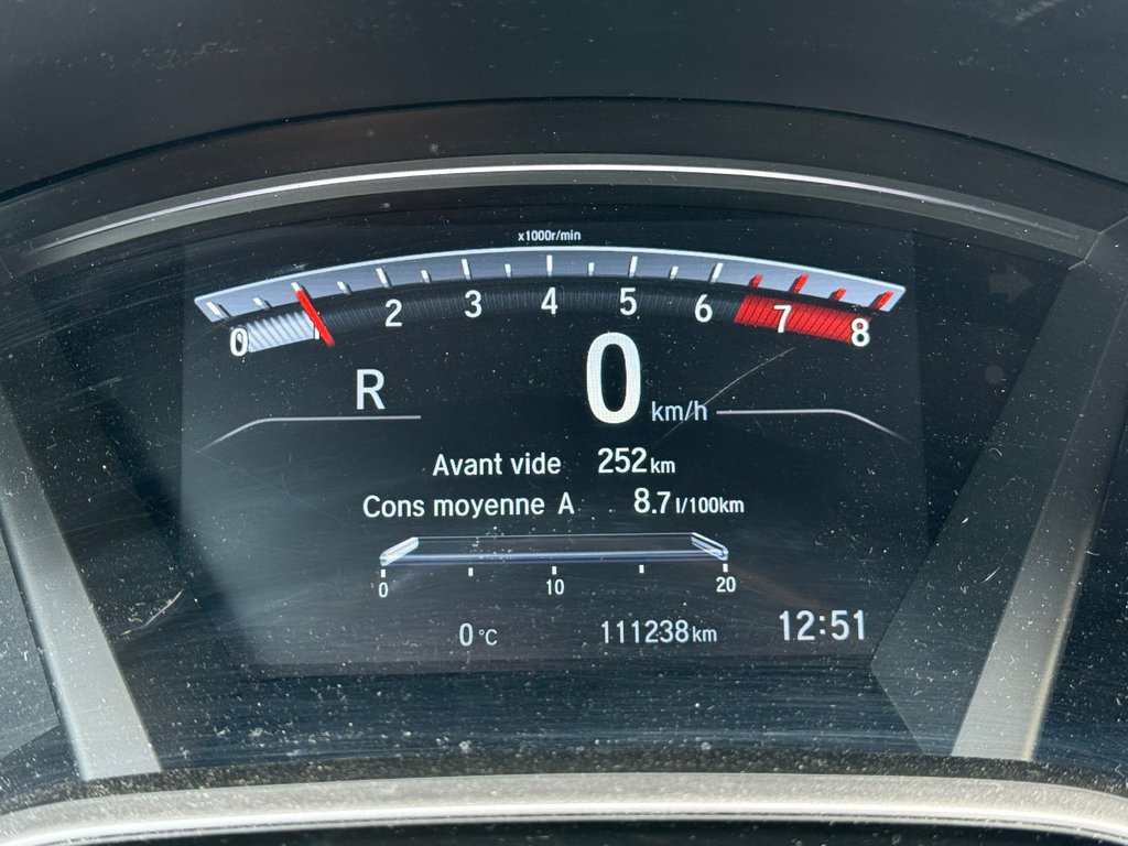 Honda CR-V Sport 2022 à Montréal, Québec - 2 - w1024h768px