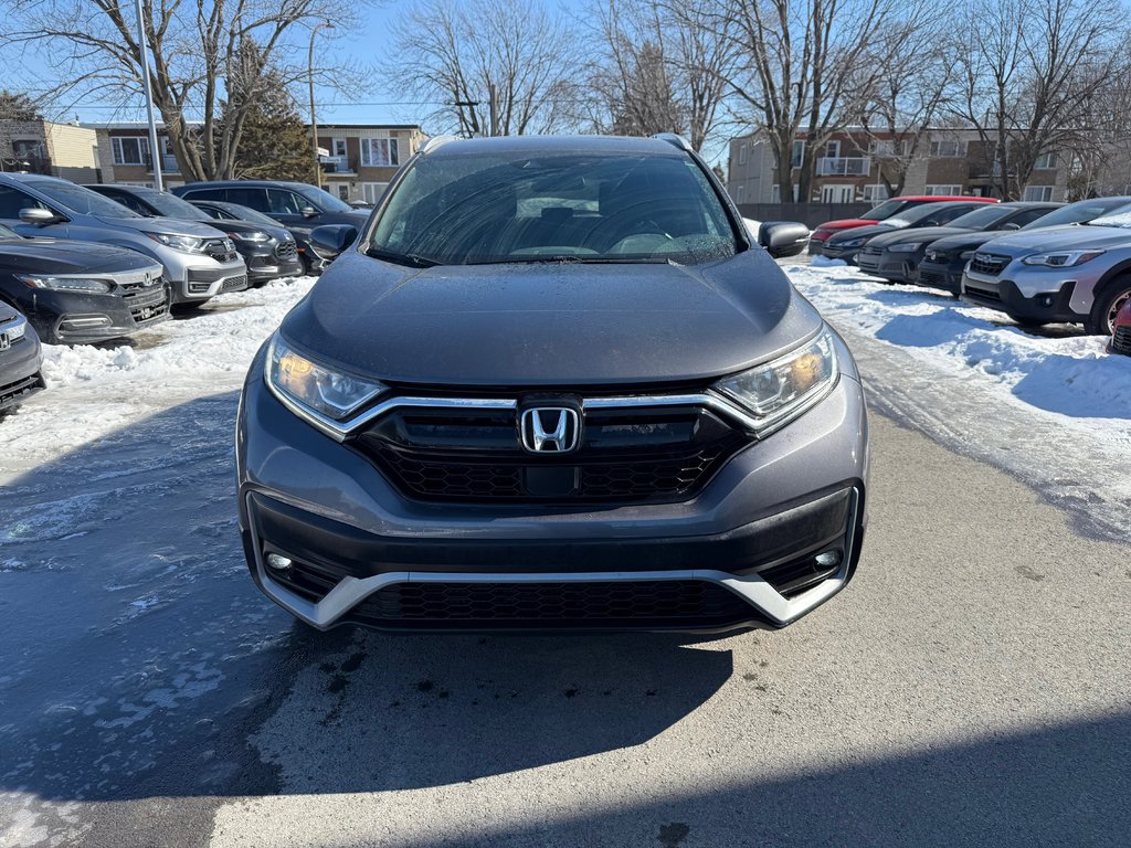 2022 Honda CR-V Sport in Montreal, Quebec - 1 - w1024h768px