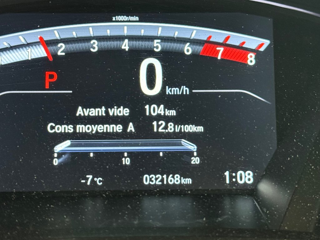 Honda CR-V Sport 2022 à Montréal, Québec - 2 - w1024h768px