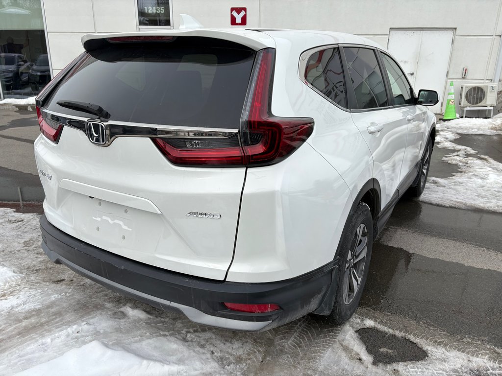 Honda CR-V LX 2022 à Montréal, Québec - 3 - w1024h768px