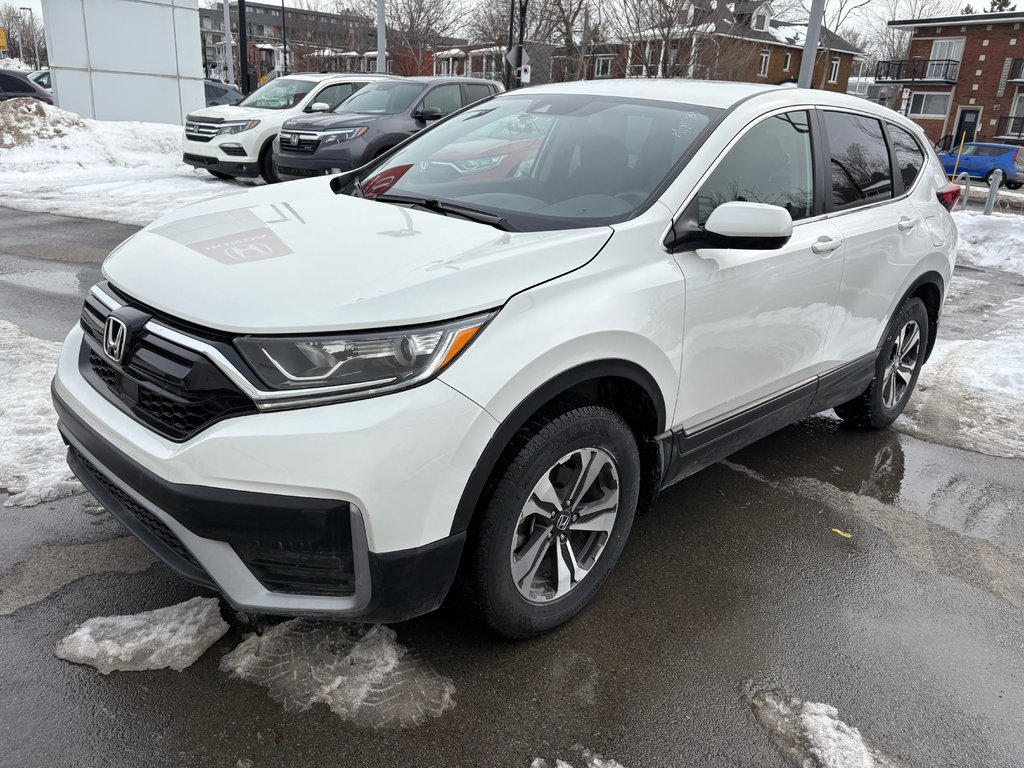 Honda CR-V LX 2022 à Montréal, Québec - 1 - w1024h768px