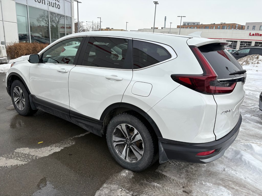 Honda CR-V LX 2022 à Montréal, Québec - 4 - w1024h768px