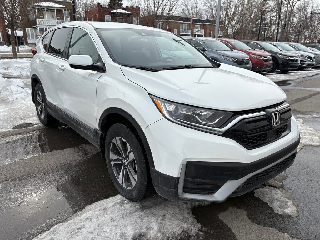 Honda CR-V LX 2022 à Montréal, Québec - 2 - w1024h768px