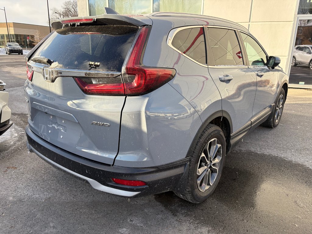 Honda CR-V EX-L 2022 à Montréal, Québec - 3 - w1024h768px
