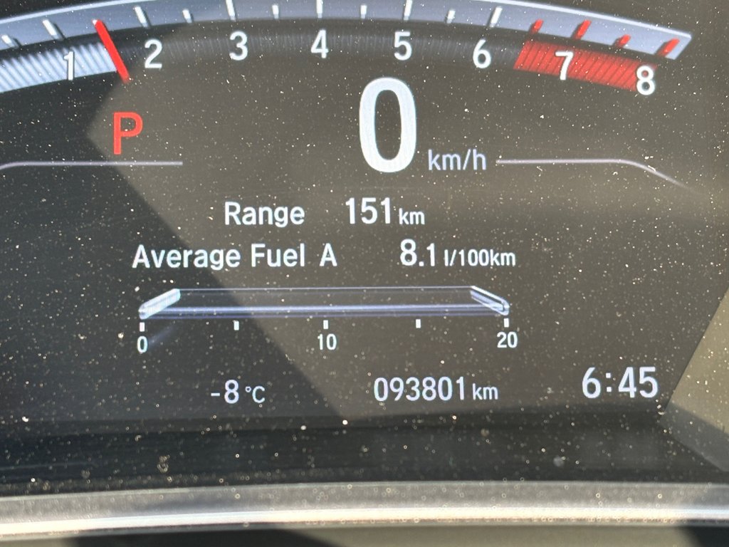 Honda CR-V EX-L 2022 à Montréal, Québec - 5 - w1024h768px