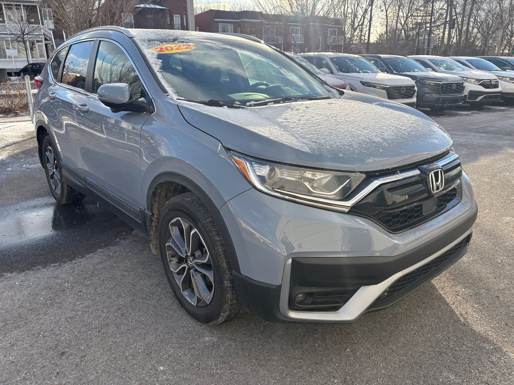 Honda CR-V EX-L 2022 à Montréal, Québec - 2 - w1024h768px