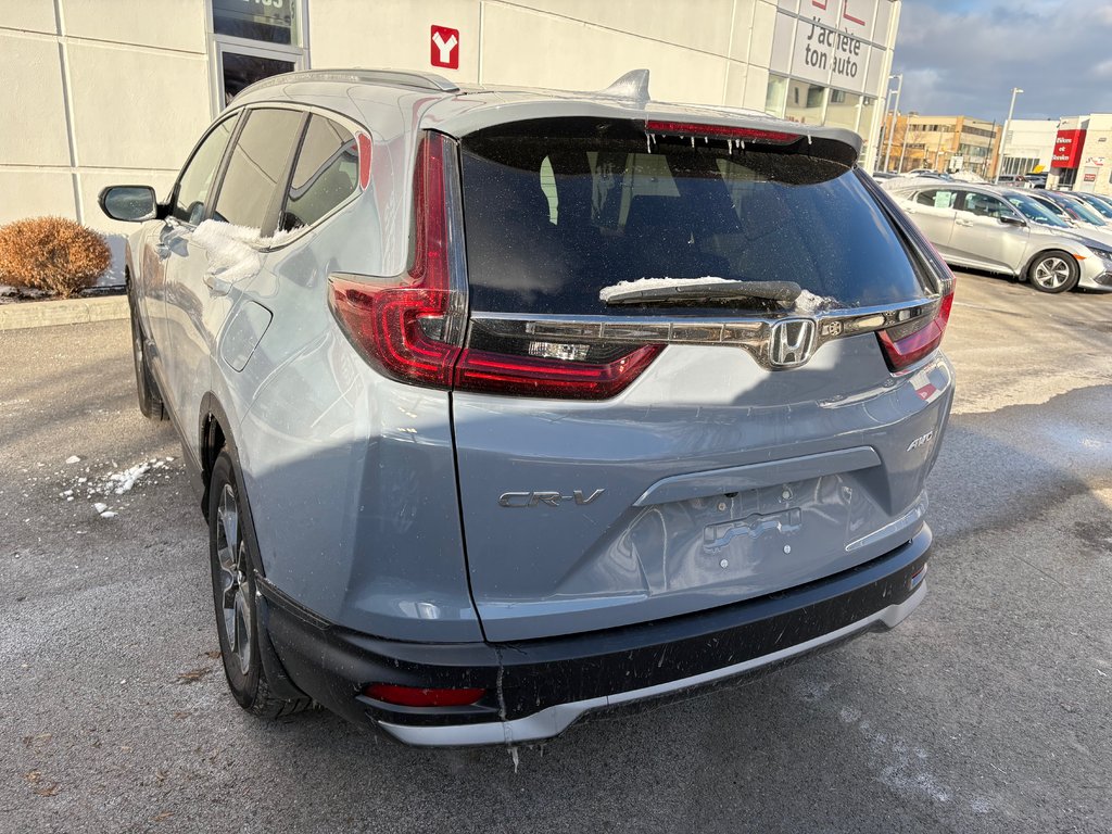 Honda CR-V EX-L 2022 à Montréal, Québec - 4 - w1024h768px