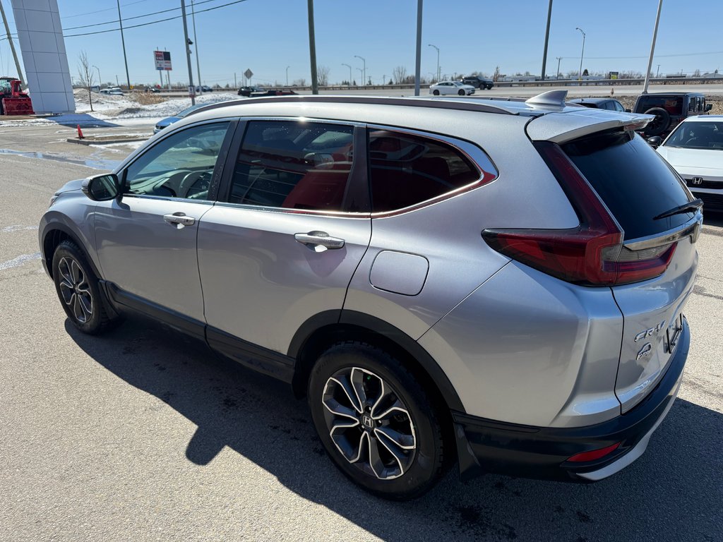 Honda CR-V EX-L 2022 à Lachenaie, Québec - 2 - w1024h768px