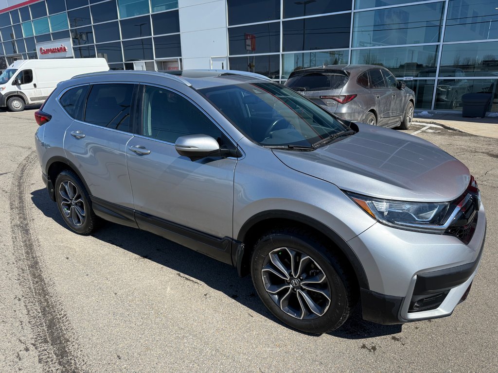 Honda CR-V EX-L 2022 à Lachenaie, Québec - 7 - w1024h768px
