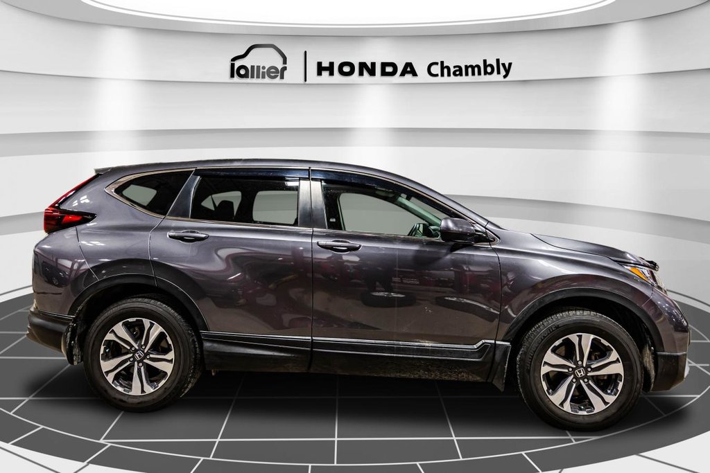 2022 Honda CR-V LX awds 19 000 KM I MAGS I DEMARREUR I CARPLAY I SIEGES CHAUFFANTS I OUI OUI! 19 000 KM in Montréal, Quebec - 8 - w1024h768px
