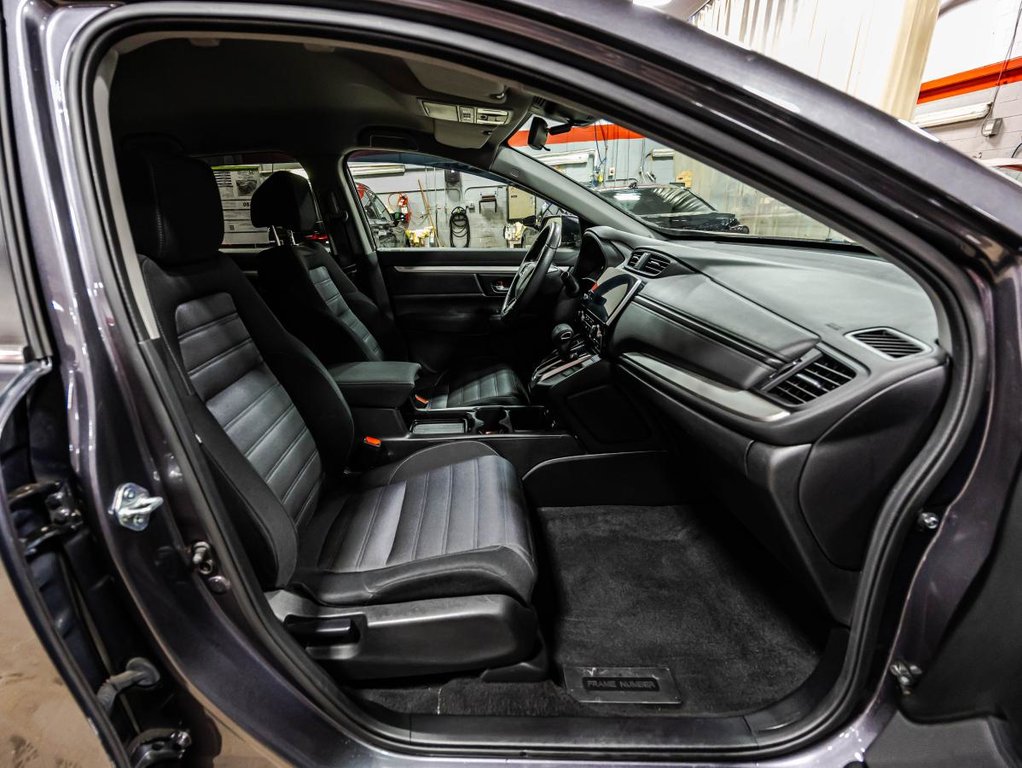 2022 Honda CR-V LX awds 19 000 KM I MAGS I DEMARREUR I CARPLAY I SIEGES CHAUFFANTS I OUI OUI! 19 000 KM in Montréal, Quebec - 17 - w1024h768px