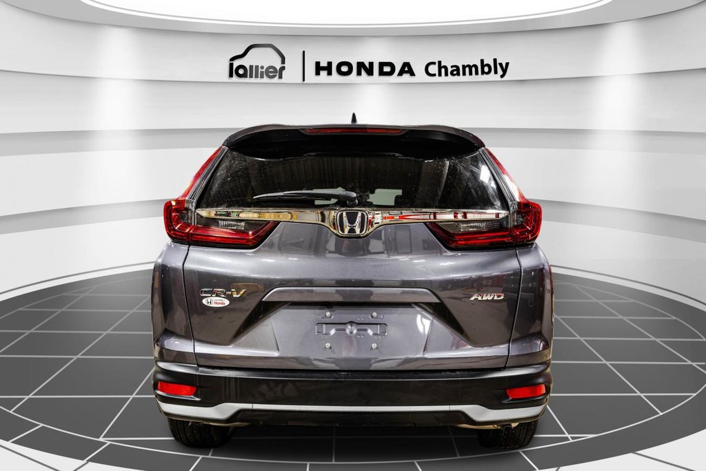 2022 Honda CR-V LX awds 19 000 KM I MAGS I DEMARREUR I CARPLAY I SIEGES CHAUFFANTS I OUI OUI! 19 000 KM in Montréal, Quebec - 6 - w1024h768px