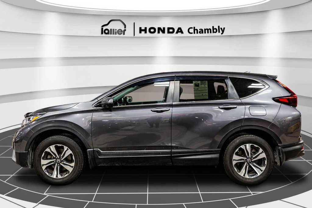 2022 Honda CR-V LX awds 19 000 KM I MAGS I DEMARREUR I CARPLAY I SIEGES CHAUFFANTS I OUI OUI! 19 000 KM in Montréal, Quebec - 4 - w1024h768px