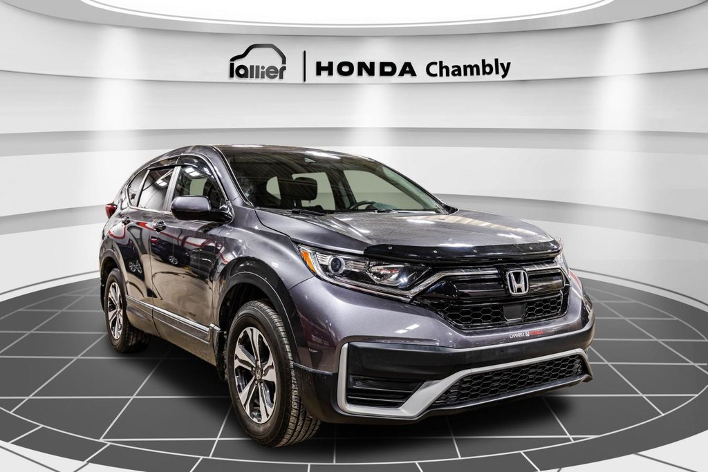 2022 Honda CR-V LX awds 19 000 KM I MAGS I DEMARREUR I CARPLAY I SIEGES CHAUFFANTS I OUI OUI! 19 000 KM in Montréal, Quebec - 9 - w1024h768px