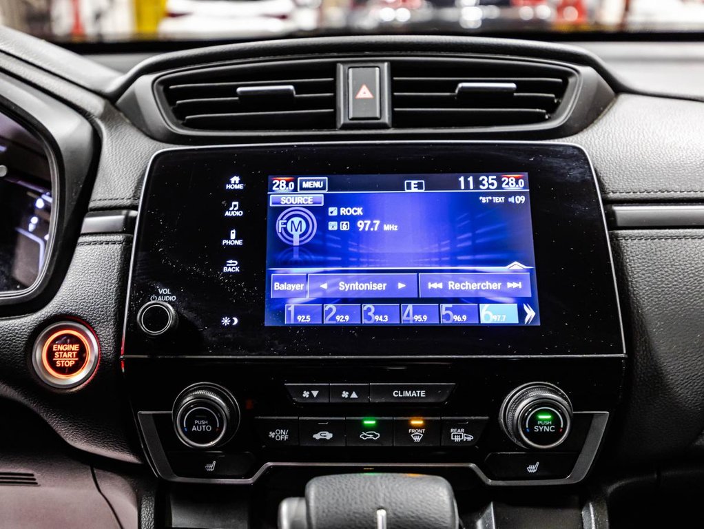 2022 Honda CR-V LX awds 19 000 KM I MAGS I DEMARREUR I CARPLAY I SIEGES CHAUFFANTS I OUI OUI! 19 000 KM in Montréal, Quebec - 23 - w1024h768px