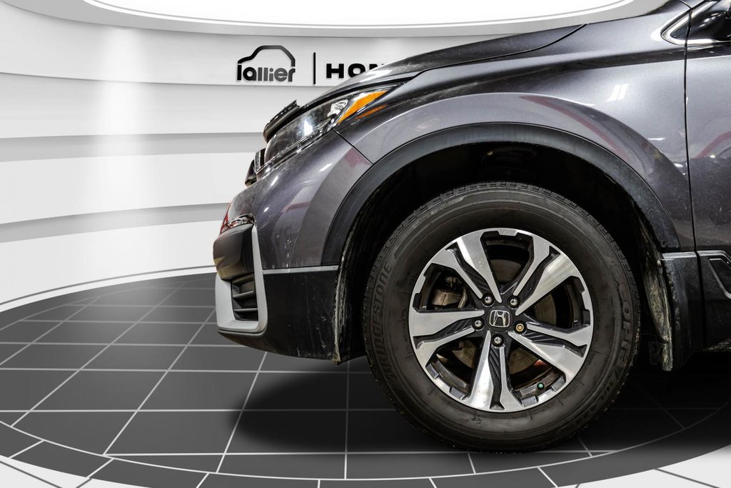 2022 Honda CR-V LX awds 19 000 KM I MAGS I DEMARREUR I CARPLAY I SIEGES CHAUFFANTS I OUI OUI! 19 000 KM in Montréal, Quebec - 10 - w1024h768px