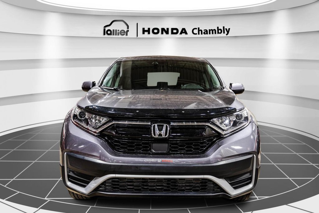 2022 Honda CR-V LX awds 19 000 KM I MAGS I DEMARREUR I CARPLAY I SIEGES CHAUFFANTS I OUI OUI! 19 000 KM in Montréal, Quebec - 2 - w1024h768px