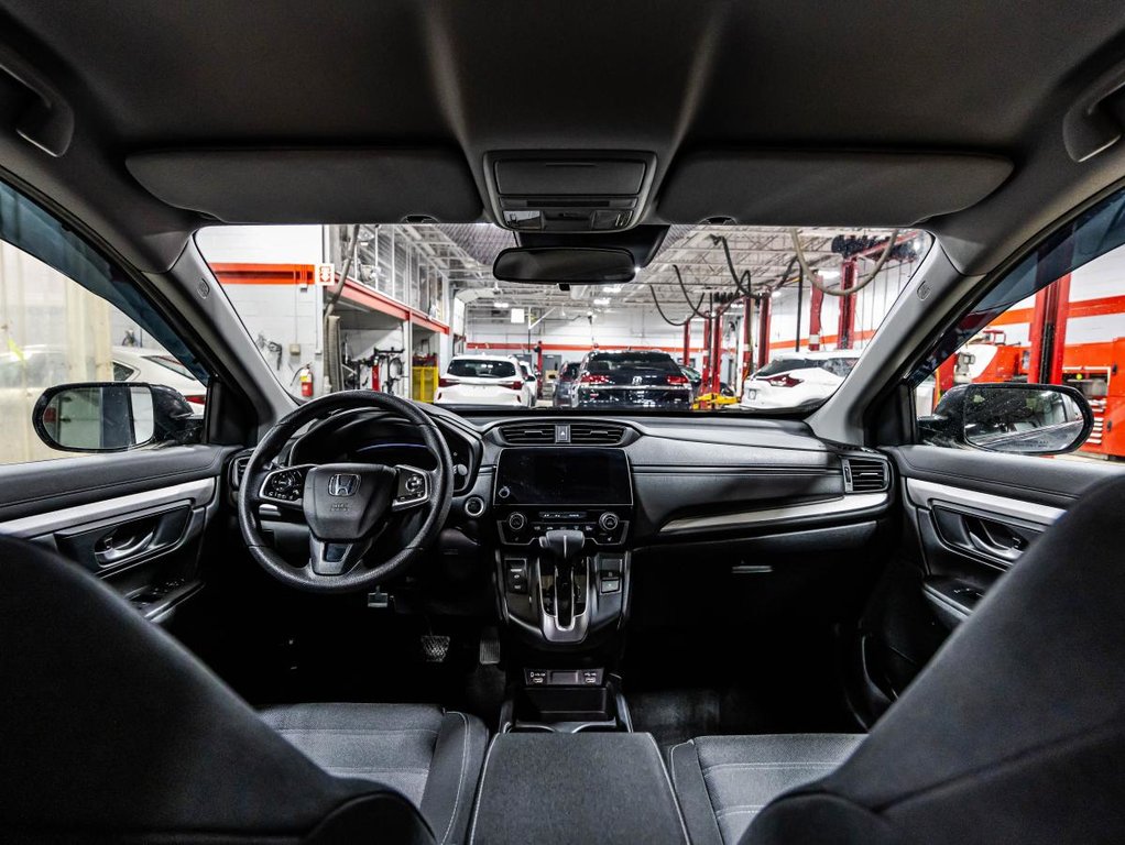 2022 Honda CR-V LX awds 19 000 KM I MAGS I DEMARREUR I CARPLAY I SIEGES CHAUFFANTS I OUI OUI! 19 000 KM in Montréal, Quebec - 14 - w1024h768px