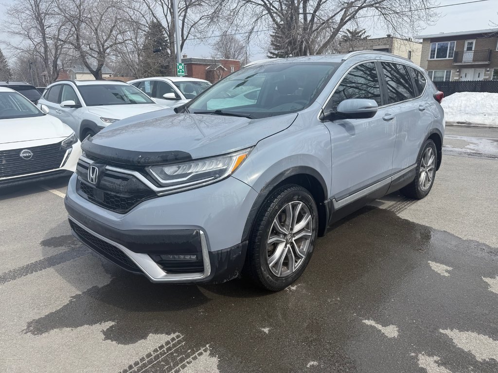 Honda CR-V TOURING 2022 à Montréal, Québec - 1 - w1024h768px