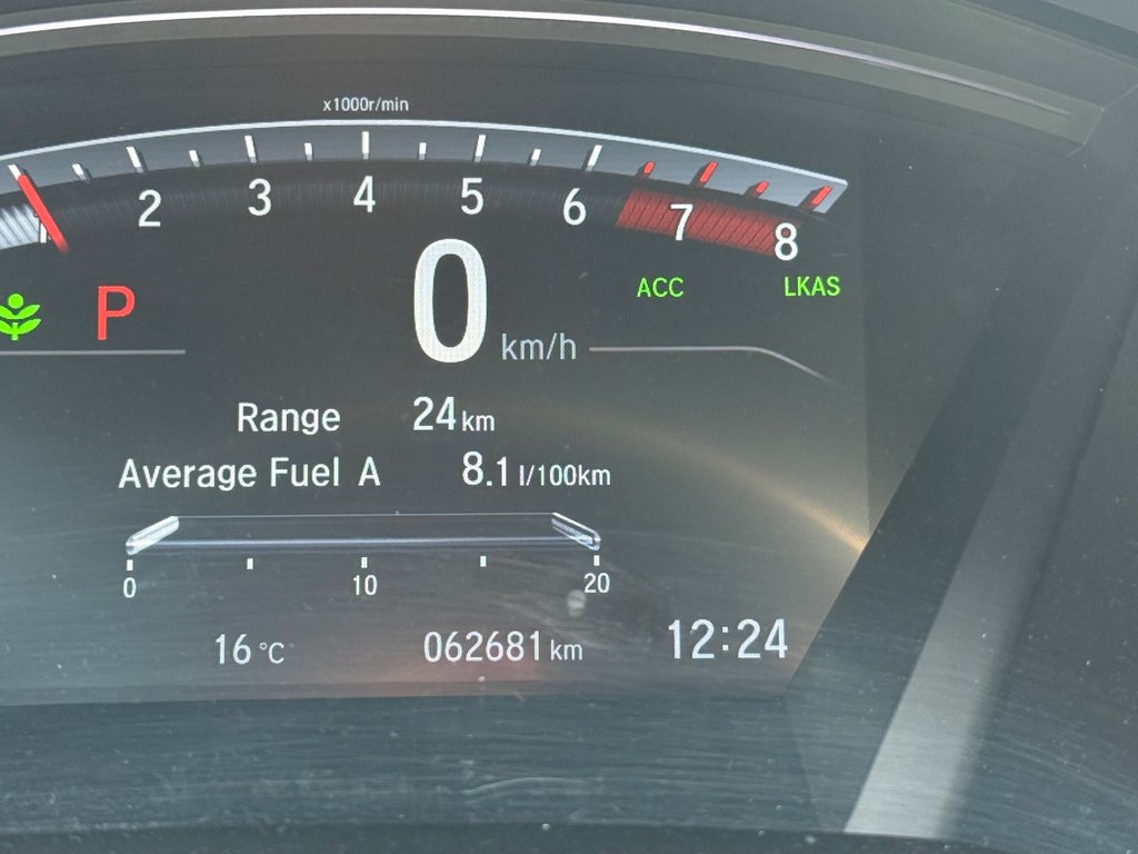 Honda CR-V TOURING 2022 à Montréal, Québec - 2 - w1024h768px