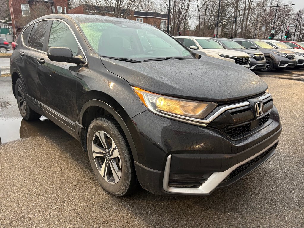 2022 Honda CR-V LX in Montréal, Quebec - 2 - w1024h768px