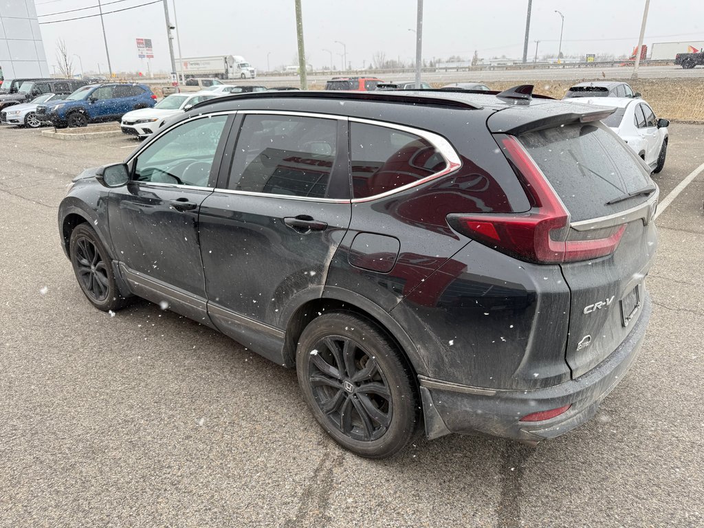 2022 Honda CR-V BLACK EDITION in Lachenaie, Quebec - 3 - w1024h768px